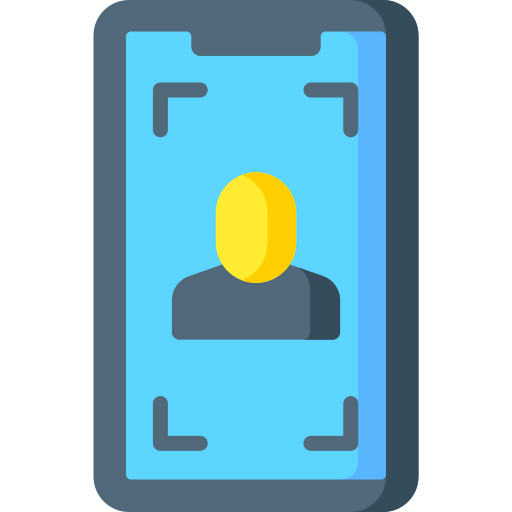 Portrait icon