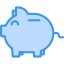Piggy bank icon 64x64