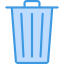 Bin icon 64x64