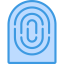 Fingerprint icon 64x64