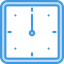 Clock time ícone 64x64