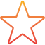 Star icon 64x64