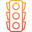 Traffic light icon 64x64