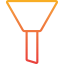 Funnel icon 64x64