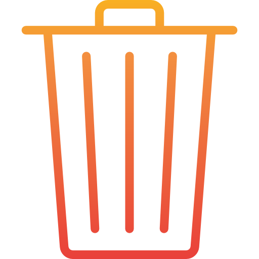 Bin icon