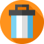 Rubbish icon 64x64