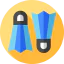 Fins icon 64x64