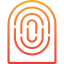 Fingerprint icon 64x64