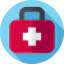 First aid kit icon 64x64