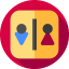 Toilet icon 64x64