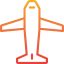 Plane icon 64x64
