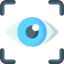 Eye icon 64x64