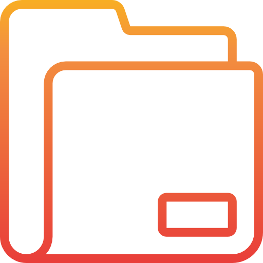 Folder Symbol
