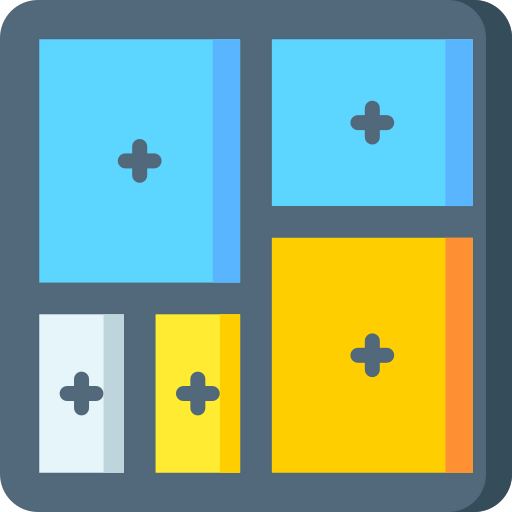Collage icon