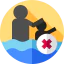 No drown icon 64x64