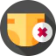 No diaper icon 64x64