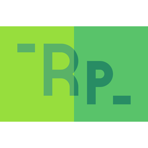 Rupiah icon