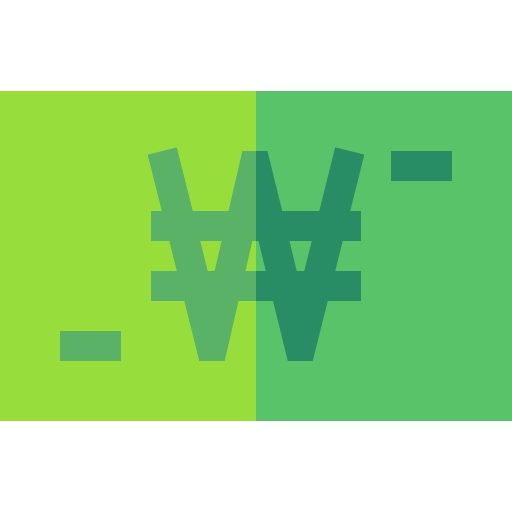 Won icon