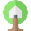 Treehouse アイコン 64x64