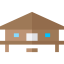 Bungalow アイコン 64x64