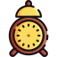 Alarm clock icon 64x64