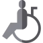 Disabled アイコン 64x64