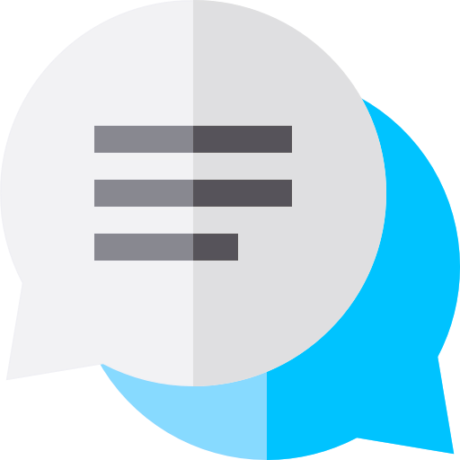 Chat icon