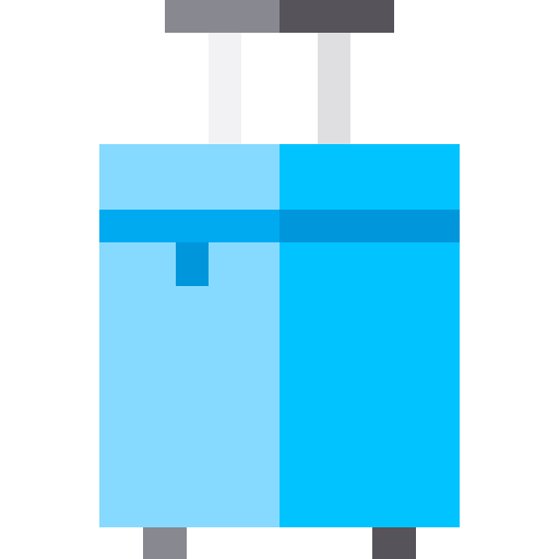 Suitcase icon