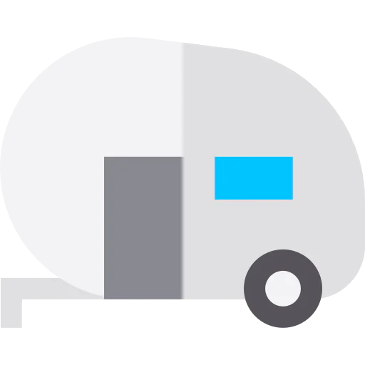 Caravan icon