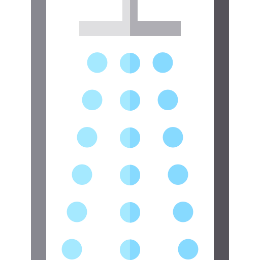 Shower icon