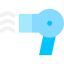 Hairdryer アイコン 64x64