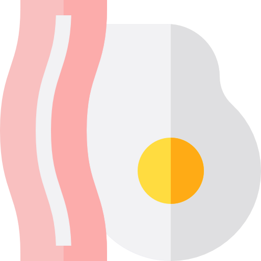 Breakfast icon