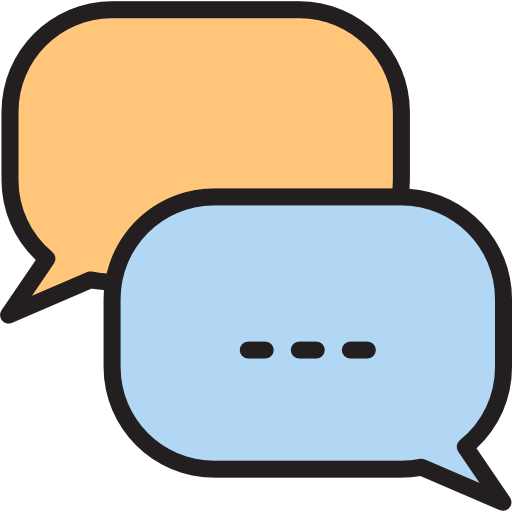 Chat icon