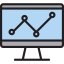 Monitoring Ikona 64x64