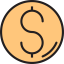Coin icon 64x64