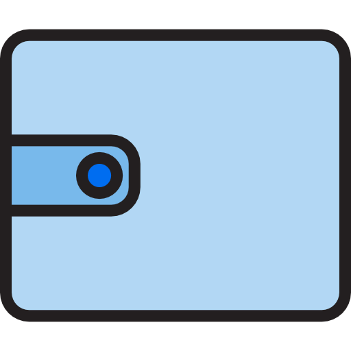 Wallet icon