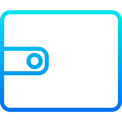 Wallet icon