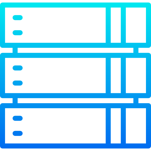 Hosting icon