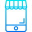 Ecommerce icon 64x64