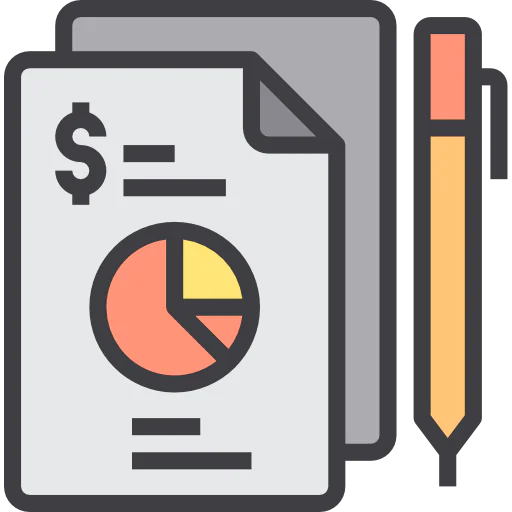 Analytics icon