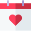 Wedding day icon 64x64