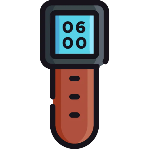 Clock icon