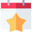 Calendar icon 64x64