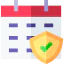 Calendar icon 64x64