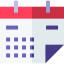 Calendar icon 64x64