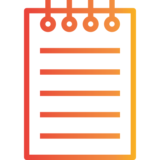 Notepad icon