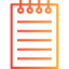 Notepad icon 64x64