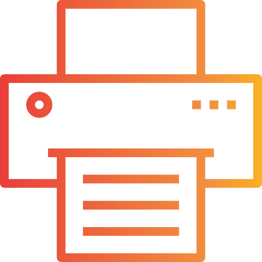 Printer icon