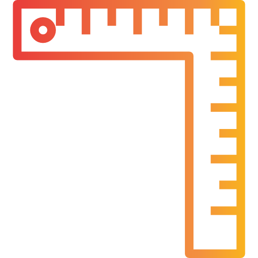 Ruler icon