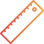 Ruler icon 64x64